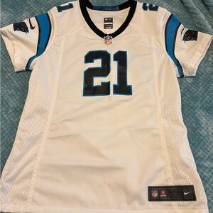 Women’s Carolina panthers jersey